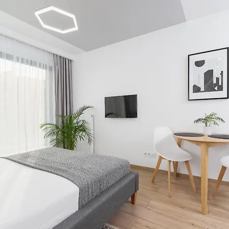 Apartmán For Two - Pilsudskiego 1 Street *