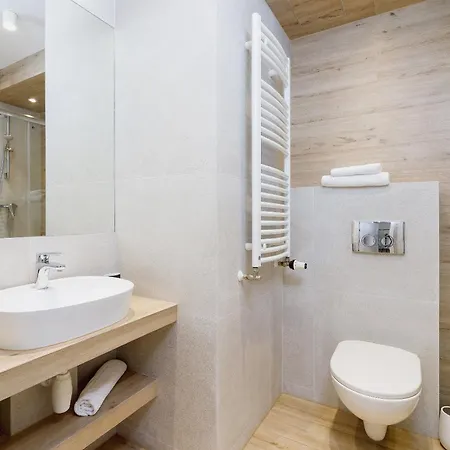 Apartmán For Two - Pilsudskiego 1 Street *