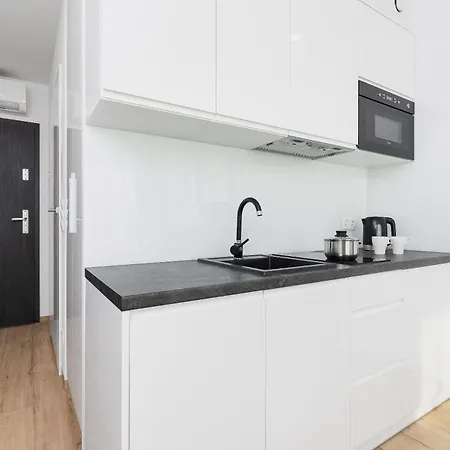 Ap Silver Night Dust - 1Br & Ac - Centrum 아파트 *