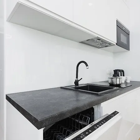 For Two - Pilsudskiego 1 Street 아파트