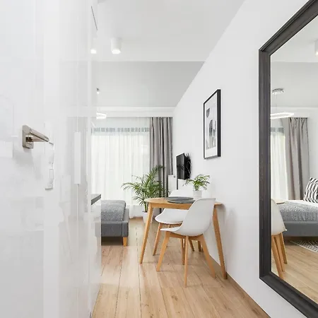 Ap Silver Night Dust - 1Br & Ac - Centrum
