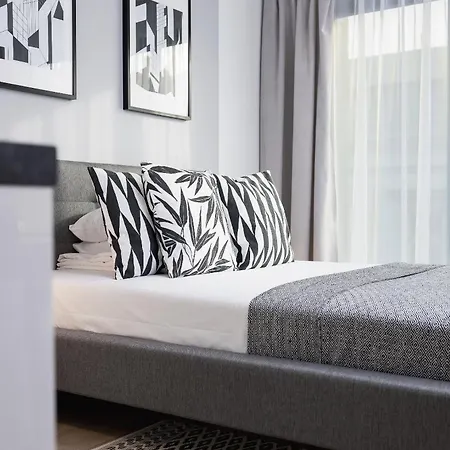 Ap Silver Night Dust - 1Br & Ac - Centrum 아파트 *
