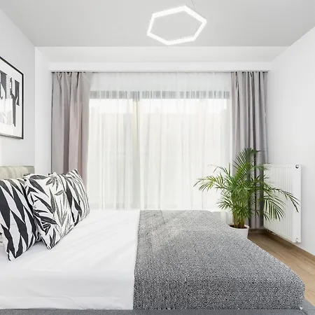 Апартаменты For Two - Pilsudskiego 1 Street Краков