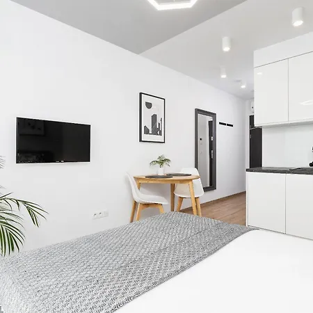 Ap Silver Night Dust - 1Br & Ac - Centrum *