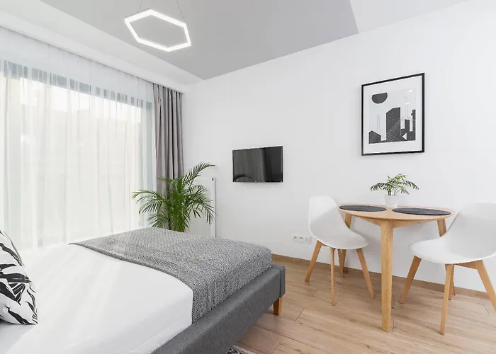 公寓 For Two - Pilsudskiego 1 Street *