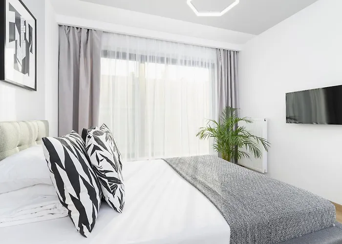 公寓 For Two - Pilsudskiego 1 Street *