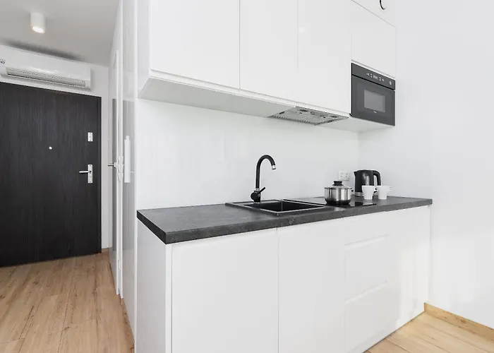 For Two - Pilsudskiego 1 Street 公寓 *