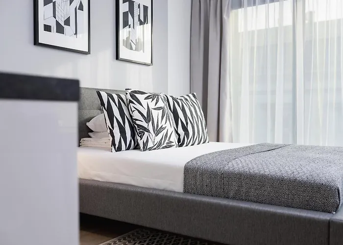 For Two - Pilsudskiego 1 Street 公寓 *