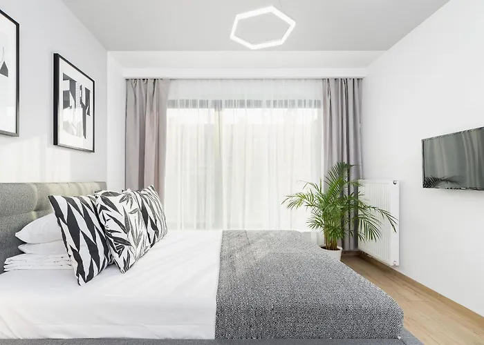 公寓 For Two - Pilsudskiego 1 Street 克拉科夫